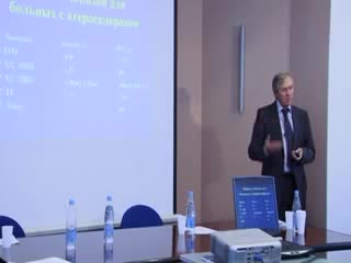 lecture by prof. g a. konovalova "ihd risk factors"