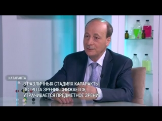 glaucoma. symptoms. ophthalmologist hristo takhchidi   doctor tv channel