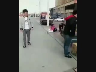 chinese pranksters