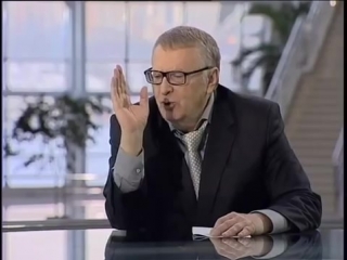 zhirinovsky about sex