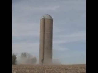 tower demolition