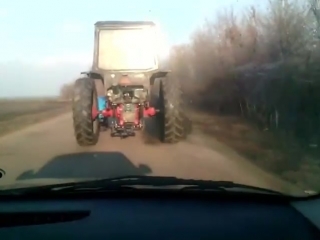 cool tractor