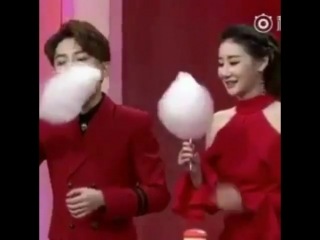 who will eat cotton candy faster