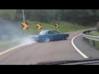 test drift