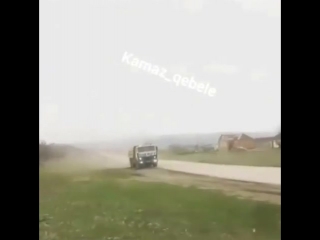 police u-turn on kamaz