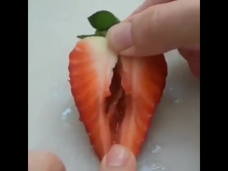 why strawberries