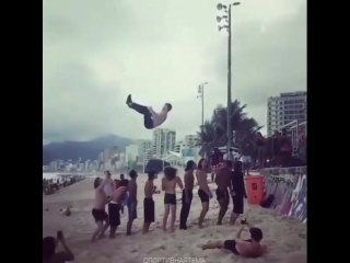 epic somersault